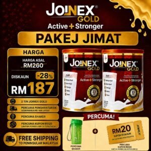 [ECOM] JOINEX GOLD 2 TIN