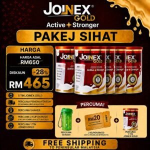 [ECOM] JOINEX GOLD 5 TIN